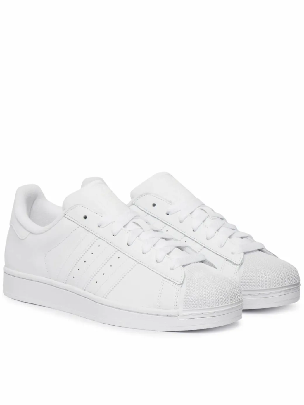 Sneakers Superstar II JI0080 M Bianco