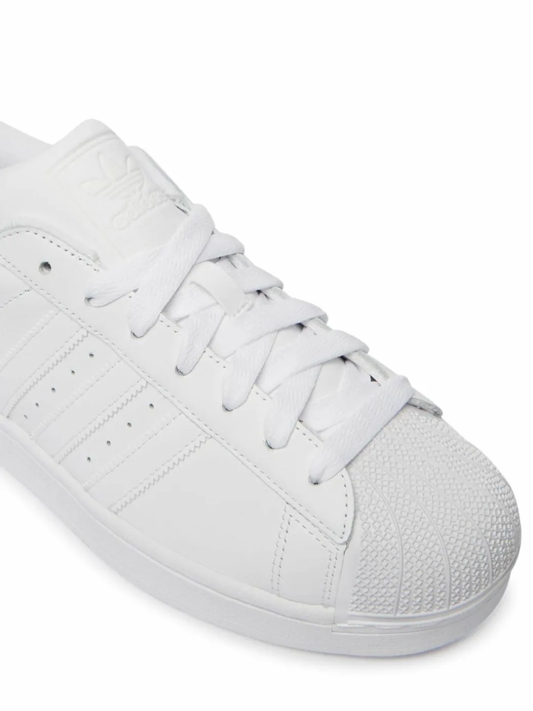 Sneakers Superstar II JI0080 M Bianco