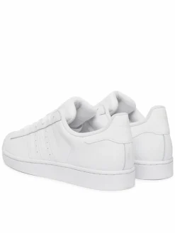 Sneakers Superstar II JI0080 M Bianco