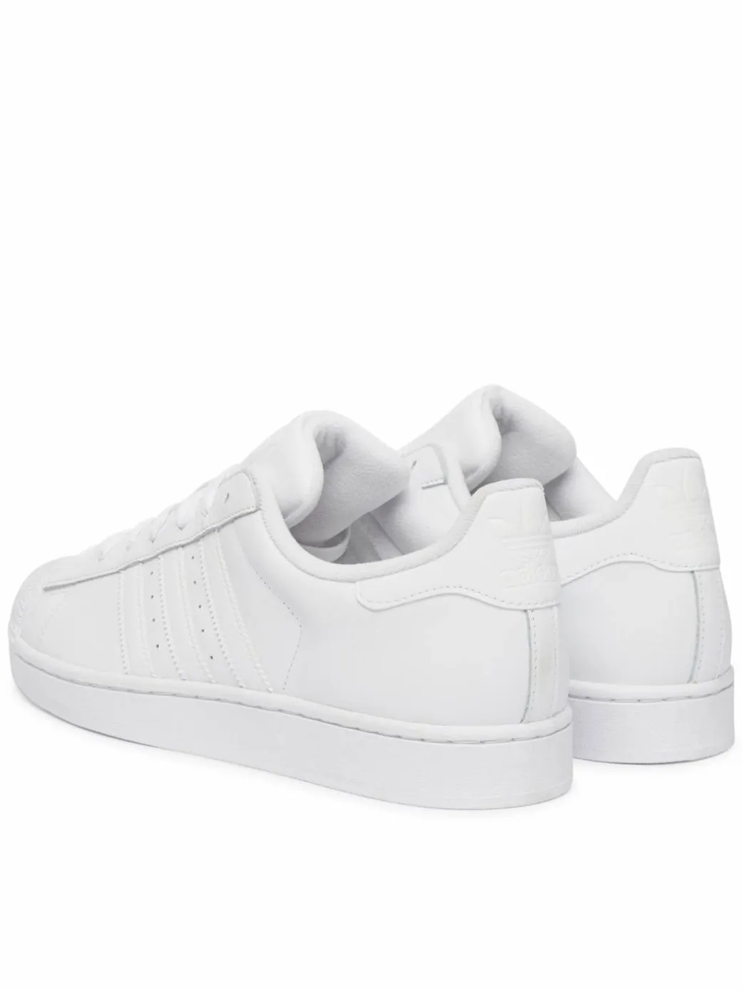 Sneakers Superstar II JI0080 M Bianco