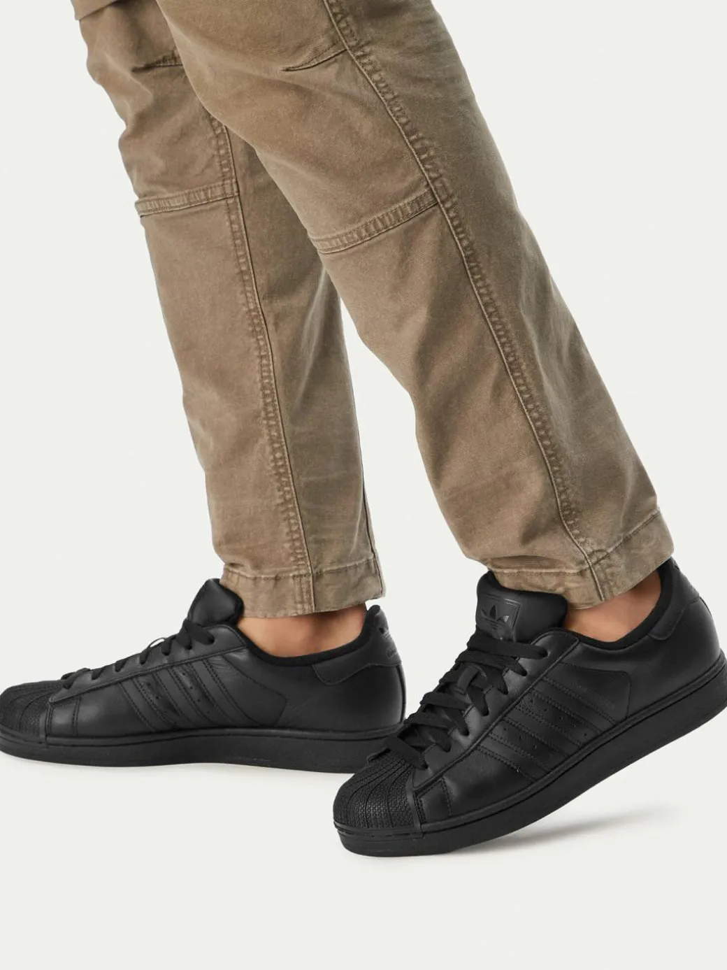 Sneakers Superstar II JI0081 Nero