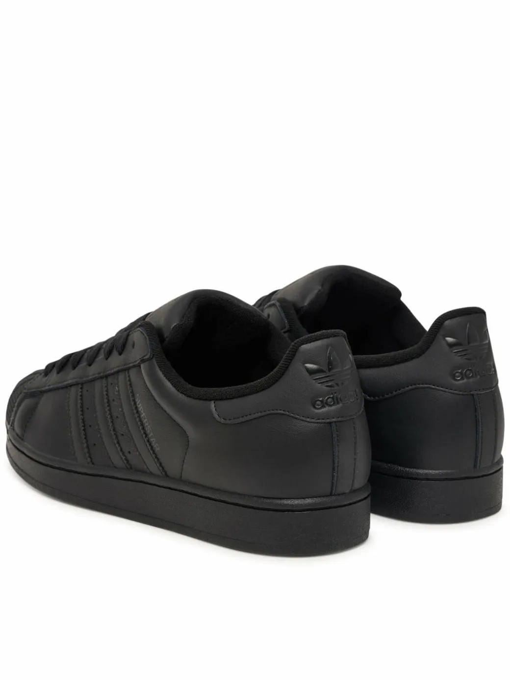 Sneakers Superstar II JI0081 Nero