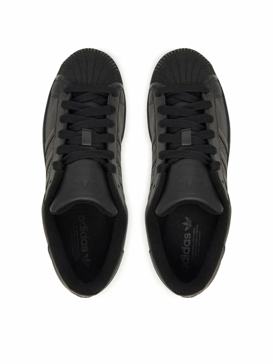 Sneakers Superstar II JI0081 Nero