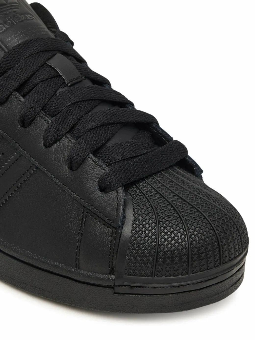 Sneakers Superstar II JI0081 Nero