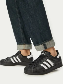 Sneakers Superstar II JI0079 Nero