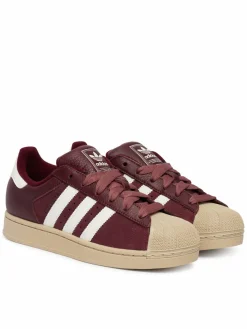 Sneakers Superstar II KJ9949 Bordeaux
