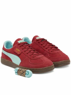 Sneakers Super Team SD 398528 08 Bordeaux