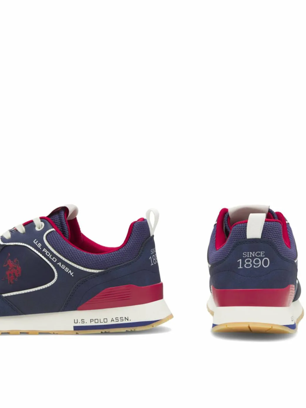 Sneakers TABRY007 Blu scuro