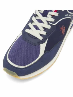 Sneakers TABRY007 Blu scuro