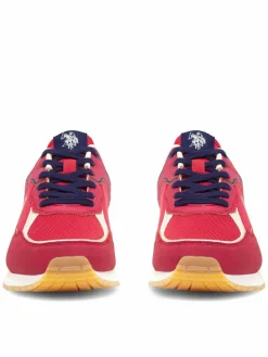 Sneakers TABRY007 Rosso