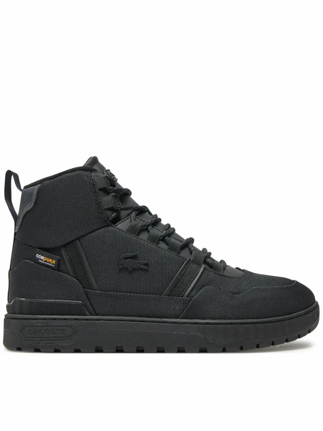 Sneakers T-Clip Mid Trainers 7-48SMA0040 Nero