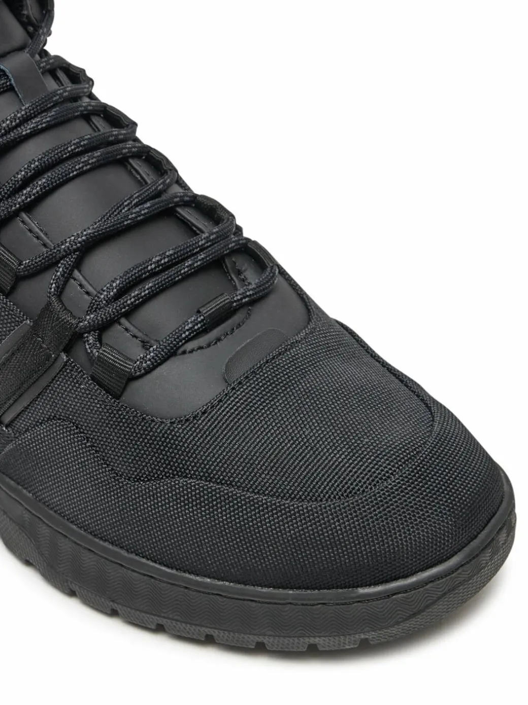 Sneakers T-Clip Mid Trainers 7-48SMA0040 Nero