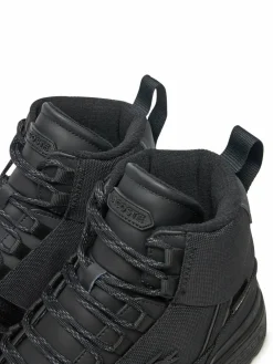 Sneakers T-Clip Mid Trainers 7-48SMA0040 Nero