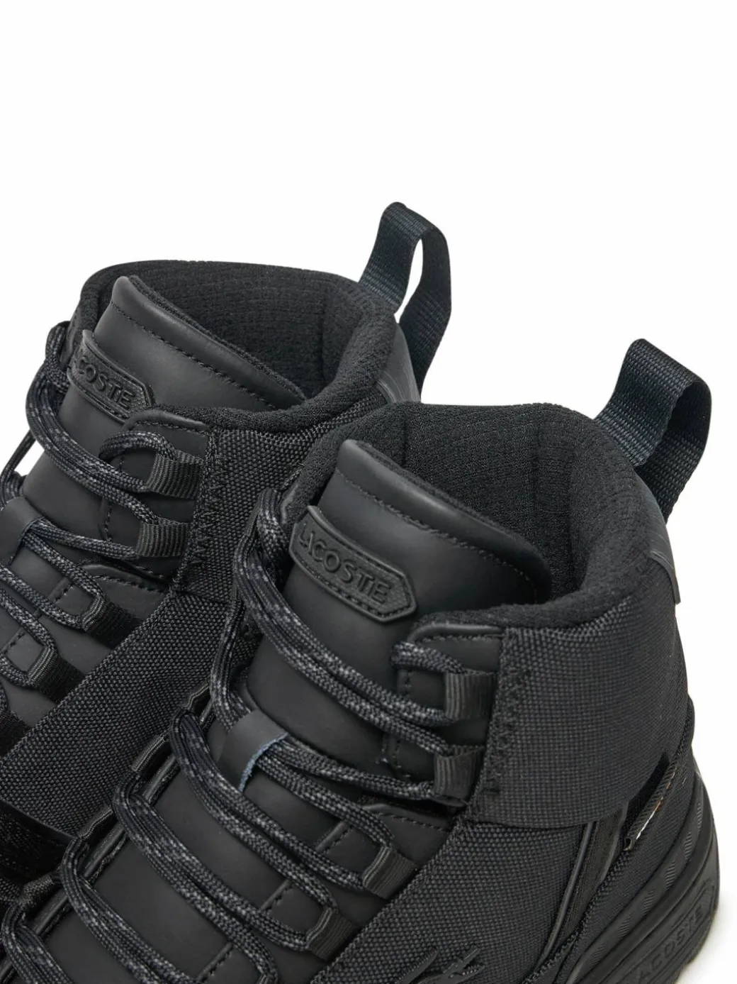 Sneakers T-Clip Mid Trainers 7-48SMA0040 Nero
