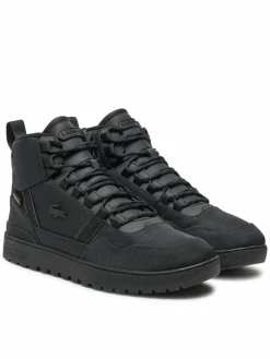 Sneakers T-Clip Mid Trainers 7-48SMA0040 Nero
