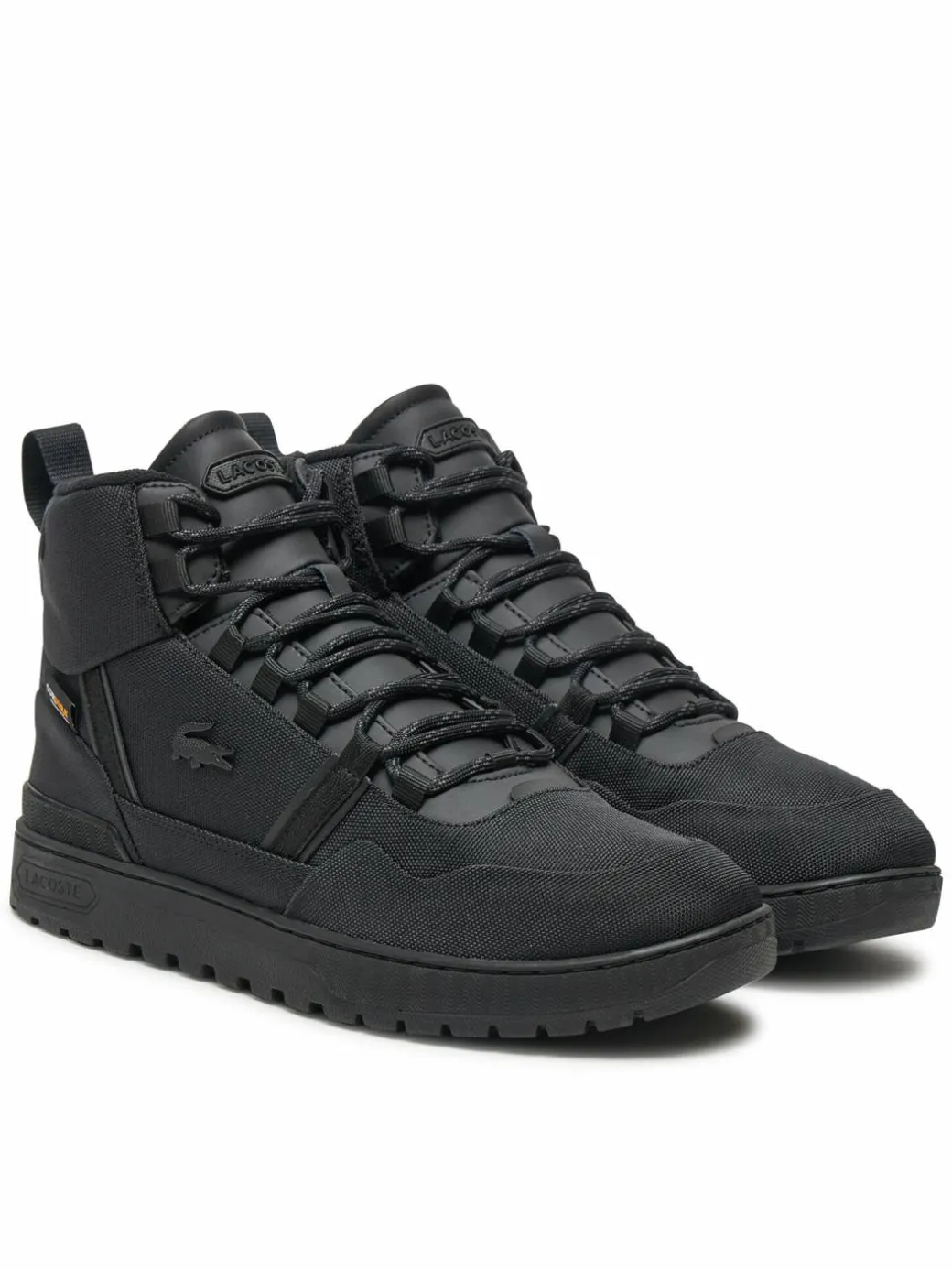 Sneakers T-Clip Mid Trainers 7-48SMA0040 Nero