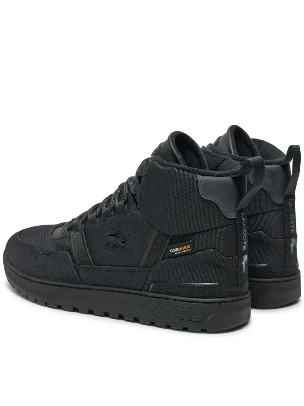 Sneakers T-Clip Mid Trainers 7-48SMA0040 Nero