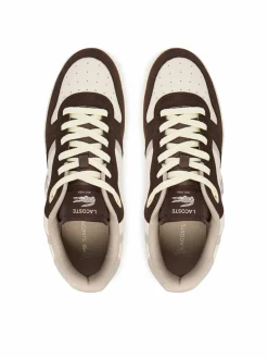 Sneakers T-Clip Set 51SMA0100 Marrone