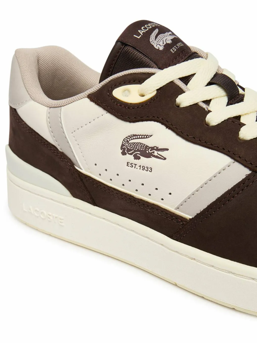 Sneakers T-Clip Set 51SMA0100 Marrone