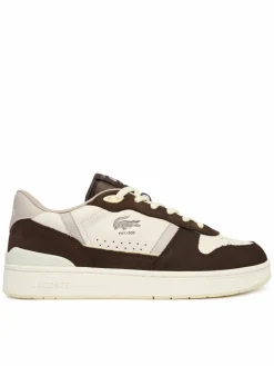 Sneakers T-Clip Set 51SMA0100 Marrone