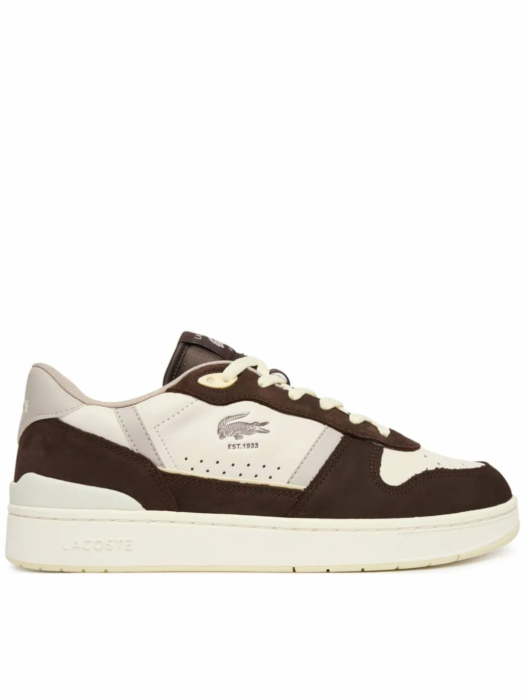 Sneakers T-Clip Set 51SMA0100 Marrone