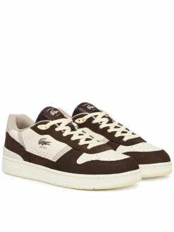 Sneakers T-Clip Set 51SMA0100 Marrone
