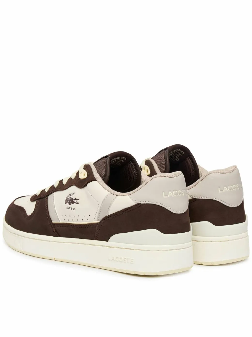Sneakers T-Clip Set 51SMA0100 Marrone