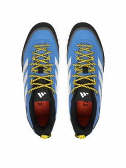 Sneakers Terrex Skychaser Solo Approach JS4330 Blu