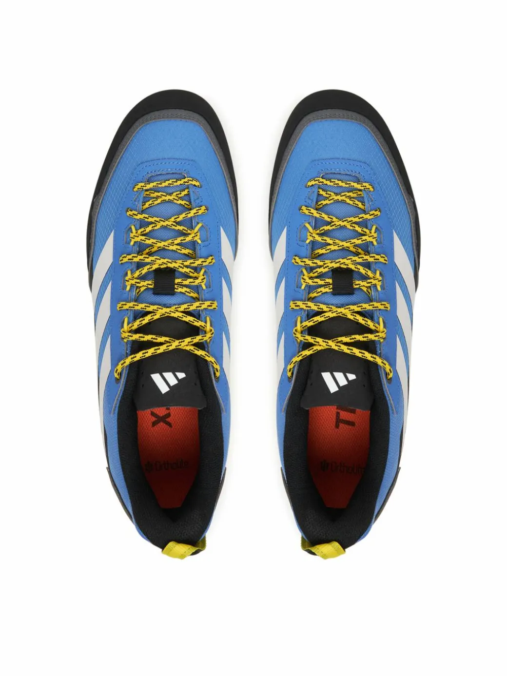 Sneakers Terrex Skychaser Solo Approach JS4330 Blu