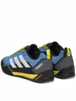 Sneakers Terrex Skychaser Solo Approach JS4330 Blu