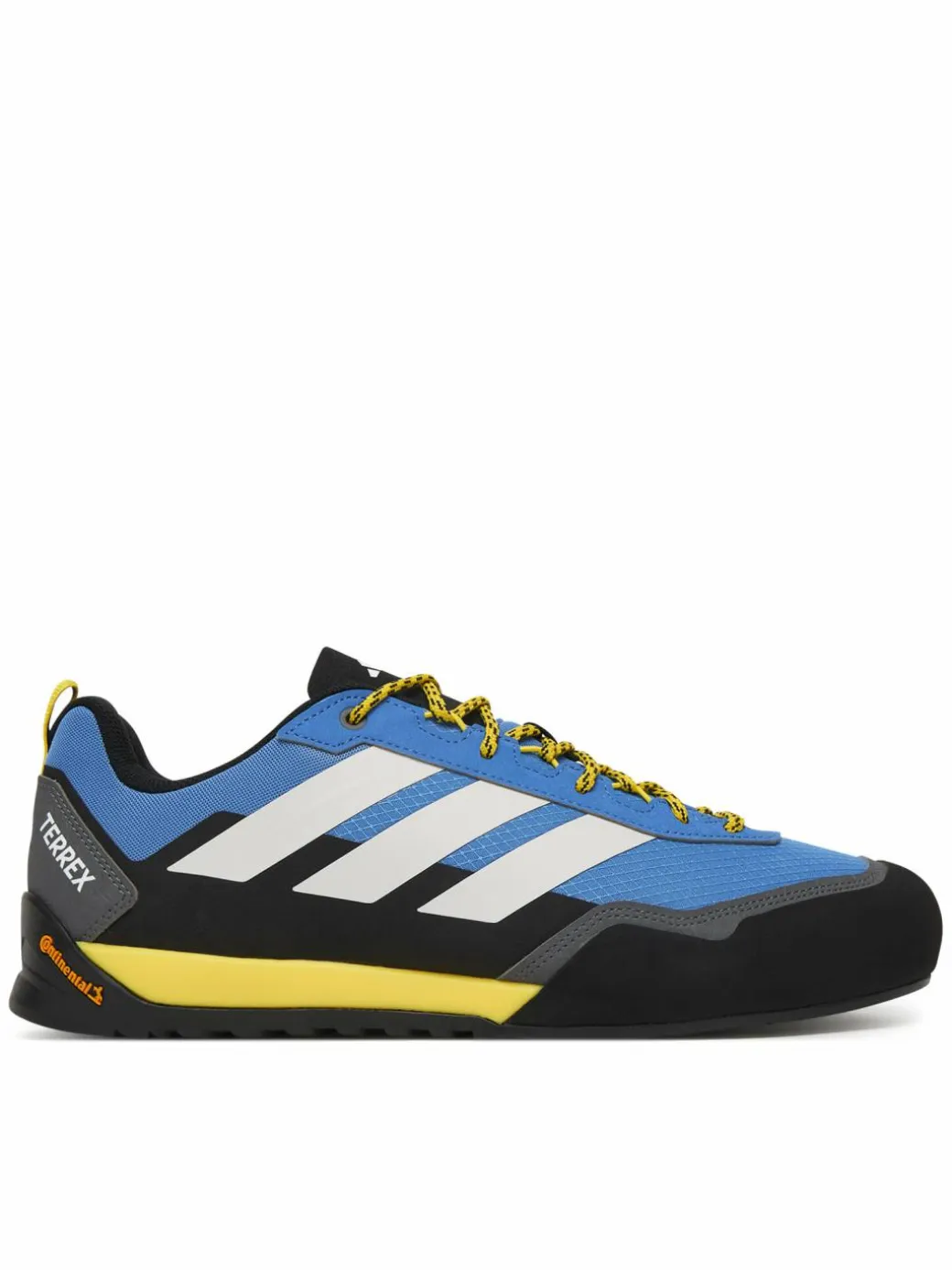 Sneakers Terrex Skychaser Solo Approach JS4330 Blu