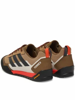 Sneakers Terrex Skychaser Solo Approach JS4329 Marrone