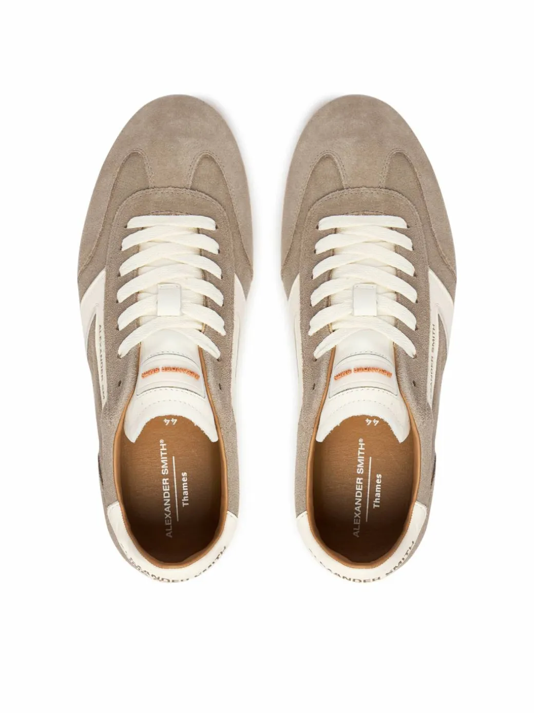 Sneakers Thames ASBDTMM 3350 Beige