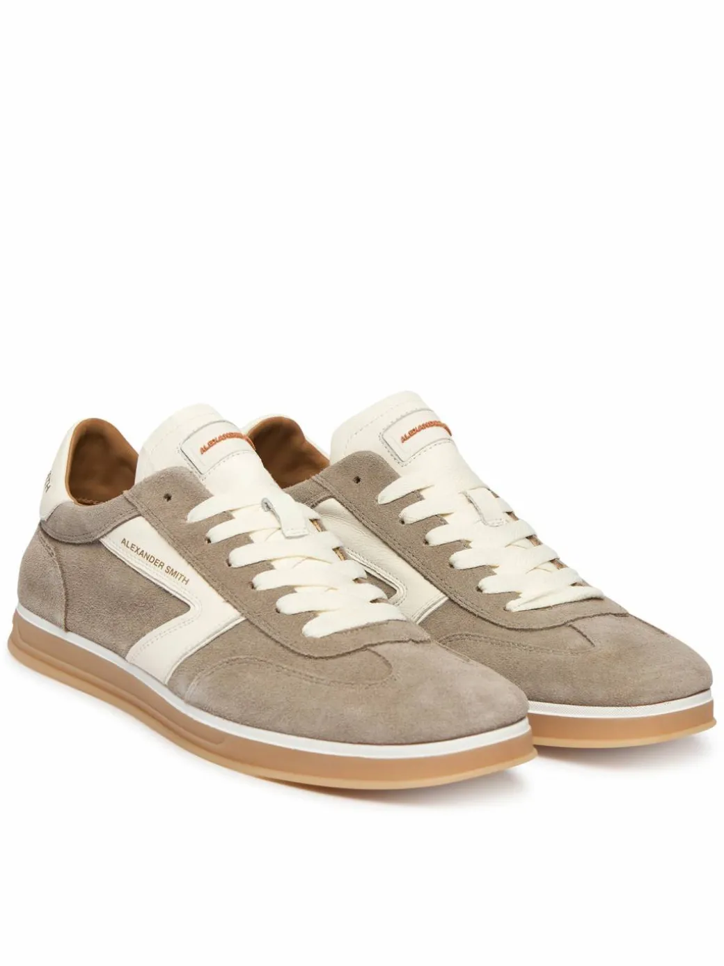 Sneakers Thames ASBDTMM 3350 Beige
