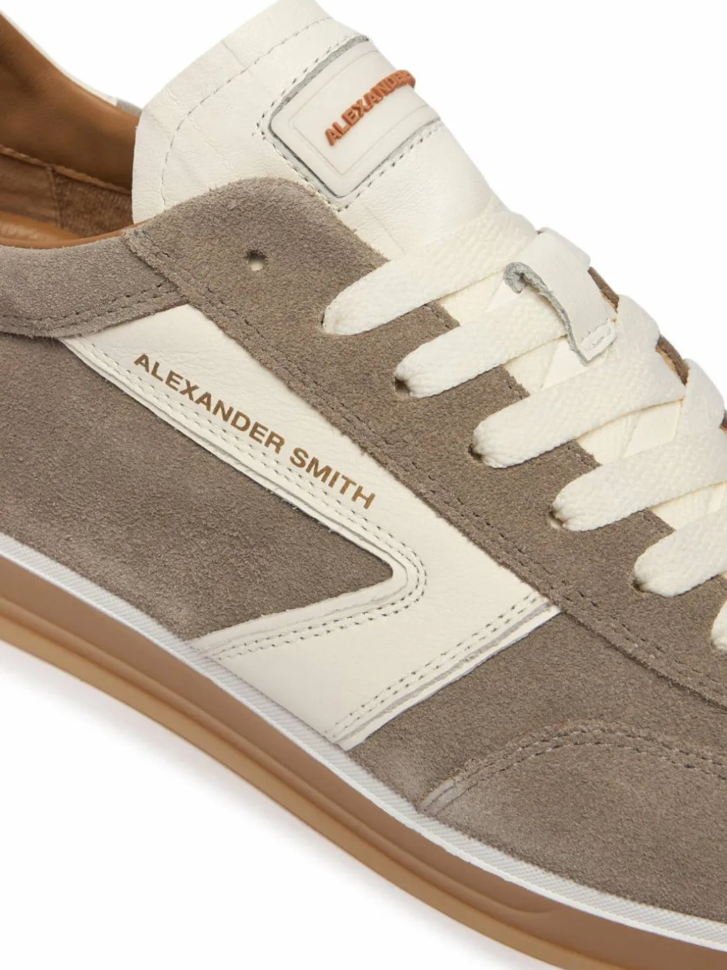Sneakers Thames ASBDTMM 3350 Beige