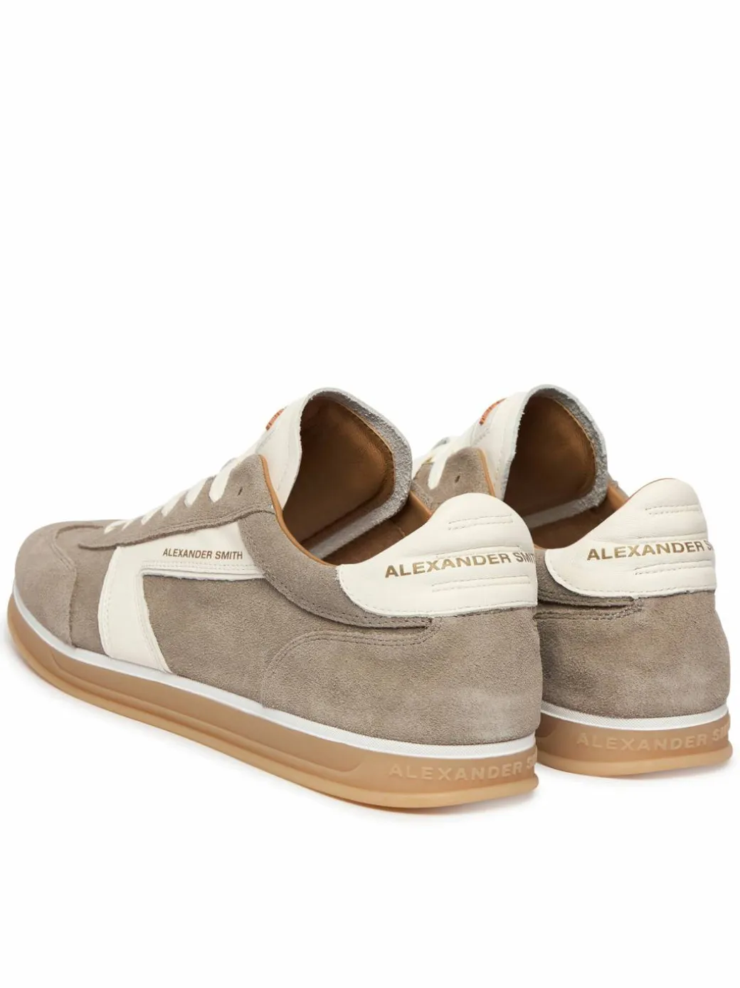 Sneakers Thames ASBDTMM 3350 Beige