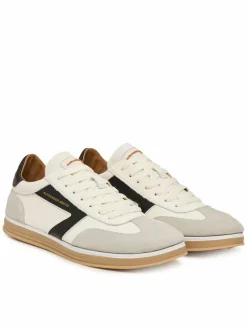 Sneakers Thames ASBDTMM 3351 Bianco