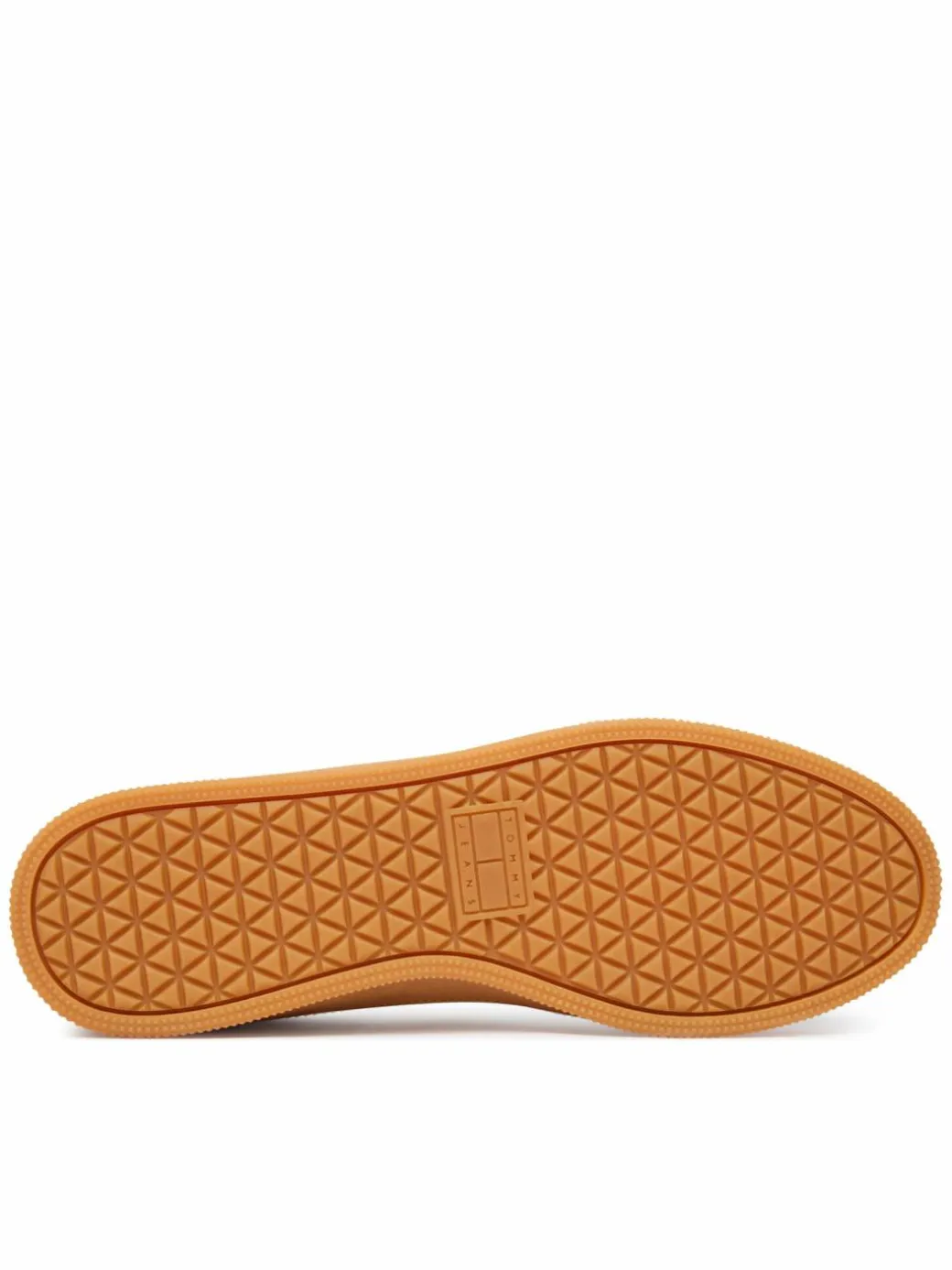 Sneakers The Greenwich Edge Leather EM0EM01731 Bianco
