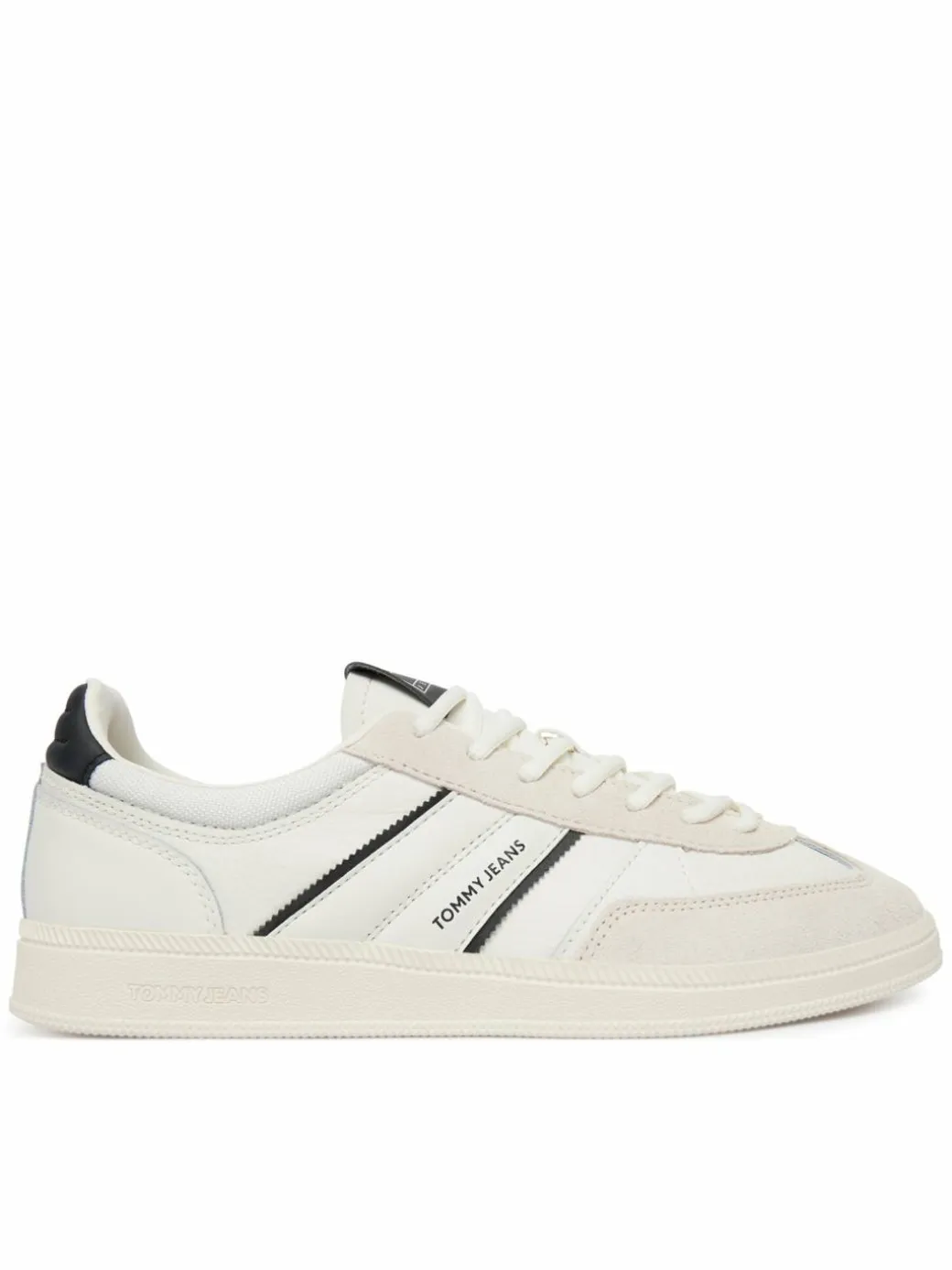 Sneakers The Greenwich Edge Mix EM0EM01672 Écru