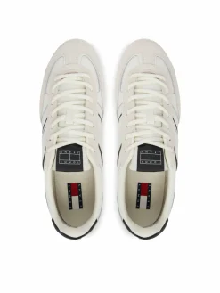 Sneakers The Greenwich Edge Mix EM0EM01672 Écru