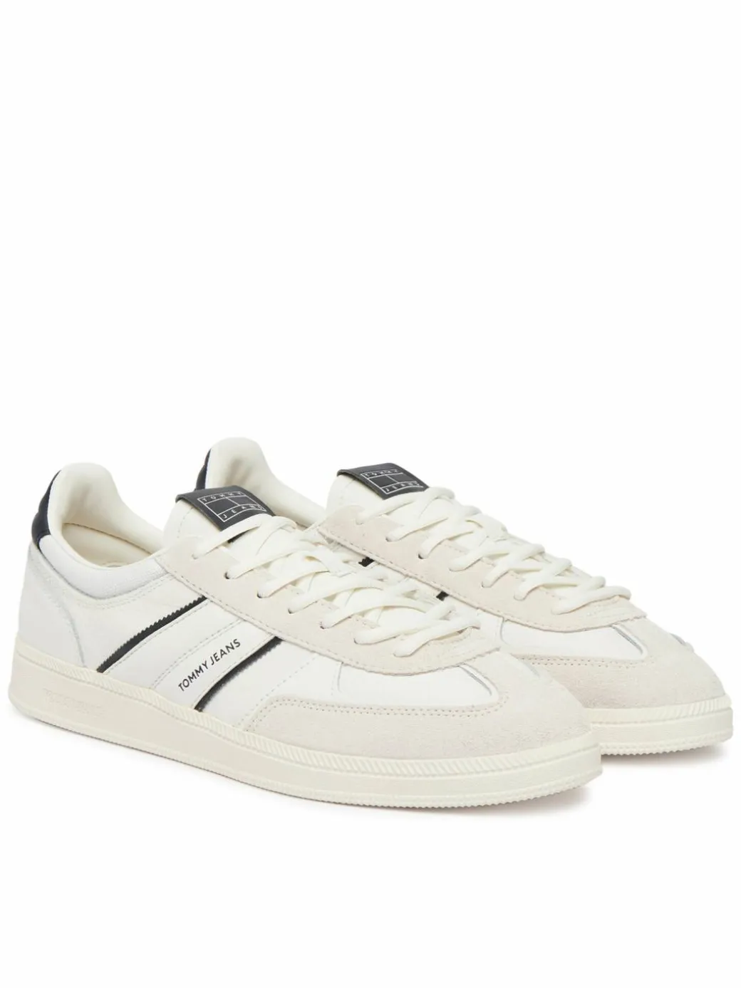 Sneakers The Greenwich Edge Mix EM0EM01672 Écru