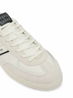 Sneakers The Greenwich Edge Mix EM0EM01672 Écru