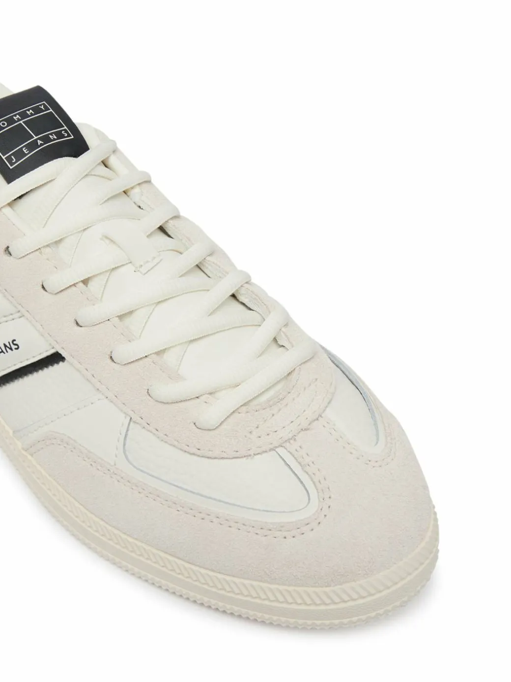 Sneakers The Greenwich Edge Mix EM0EM01672 Écru