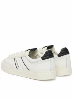 Sneakers The Greenwich Edge Mix EM0EM01672 Écru