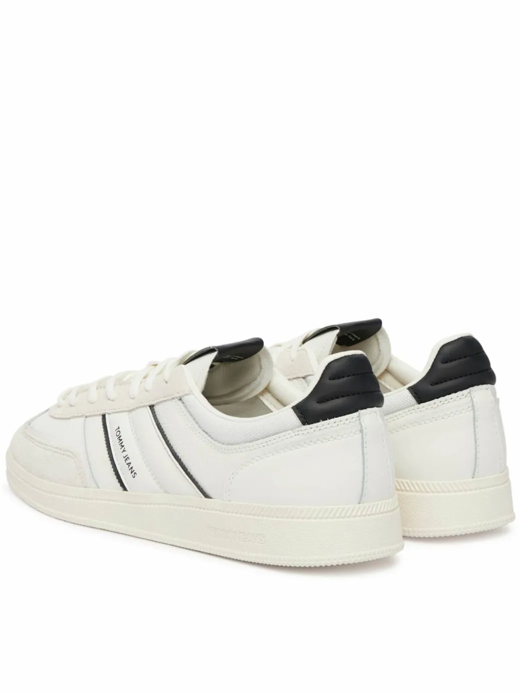 Sneakers The Greenwich Edge Mix EM0EM01672 Écru