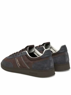 Sneakers The Greenwich Edge Suede EM0EM01662 Marrone