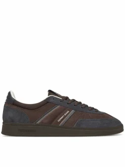 Sneakers The Greenwich Edge Suede EM0EM01662 Marrone