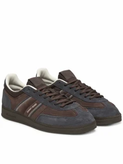 Sneakers The Greenwich Edge Suede EM0EM01662 Marrone