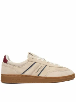Sneakers The Greenwich Edge Suede EM0EM01662 Écru