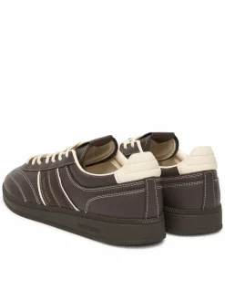 Sneakers The Greenwich Edge Stitching EM0EM01708 Marrone